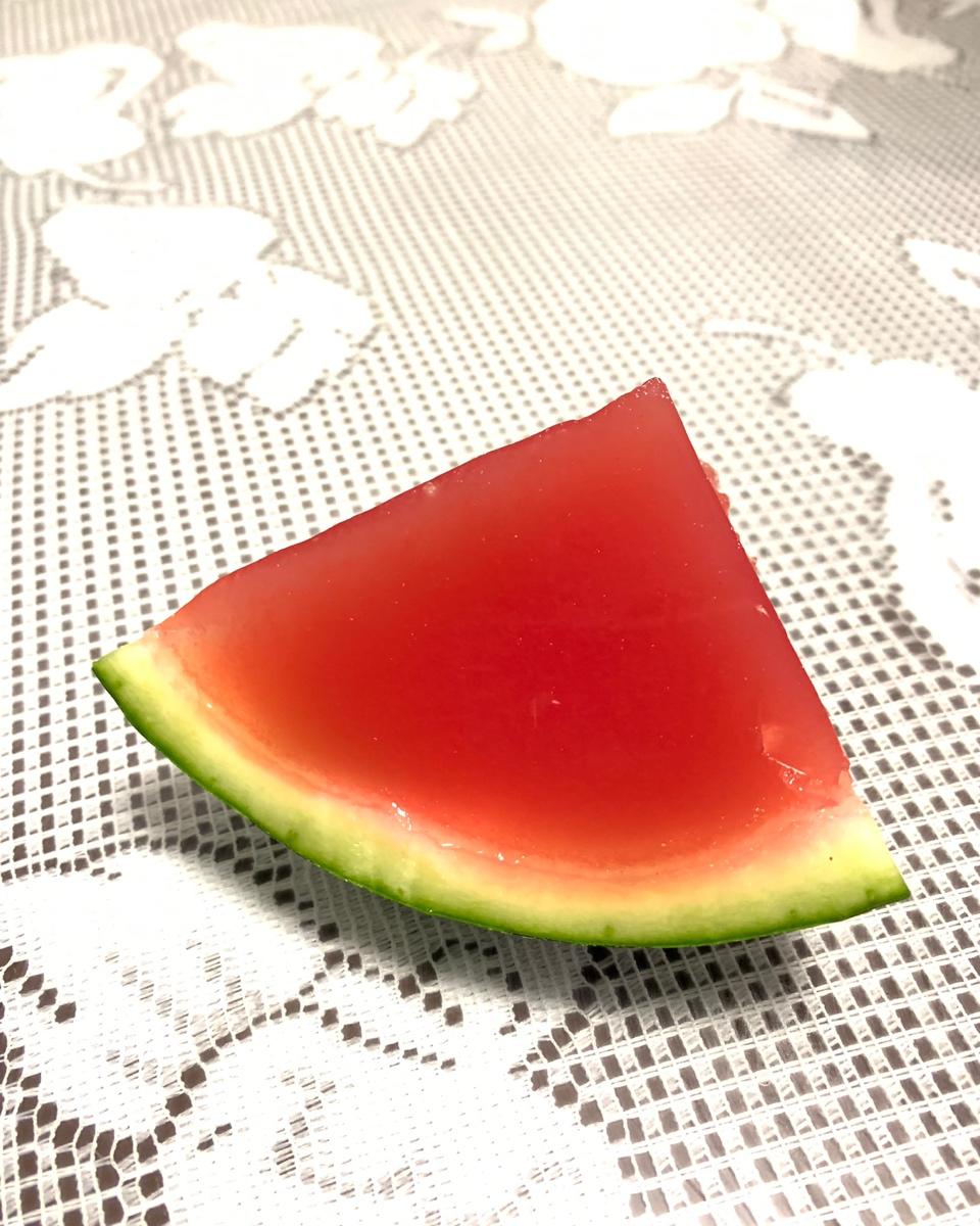 西瓜冻
