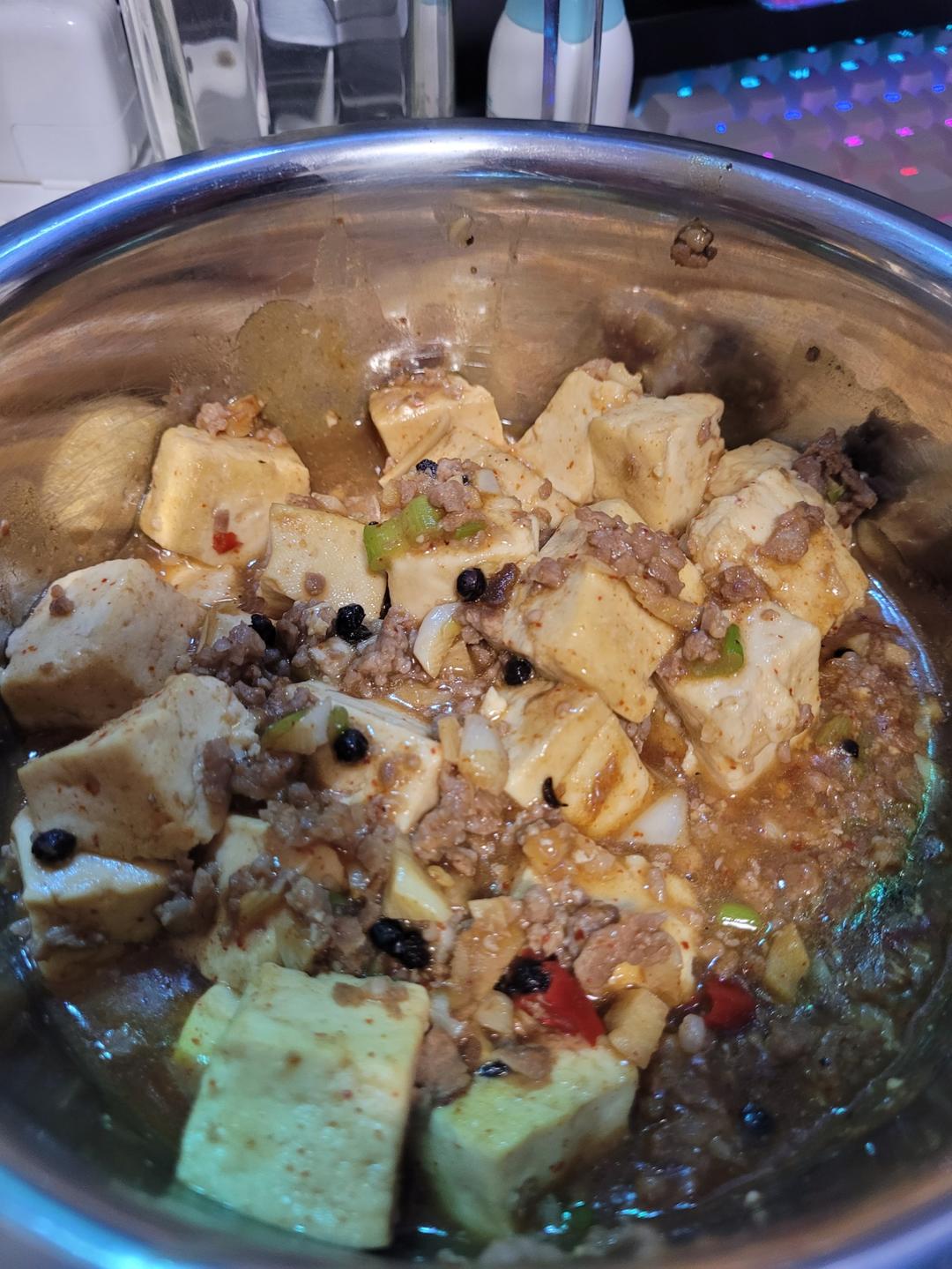 超下饭的麻婆豆腐
