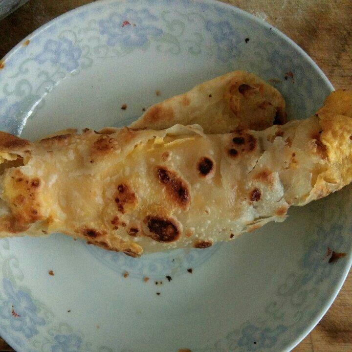 鸡蛋灌饼