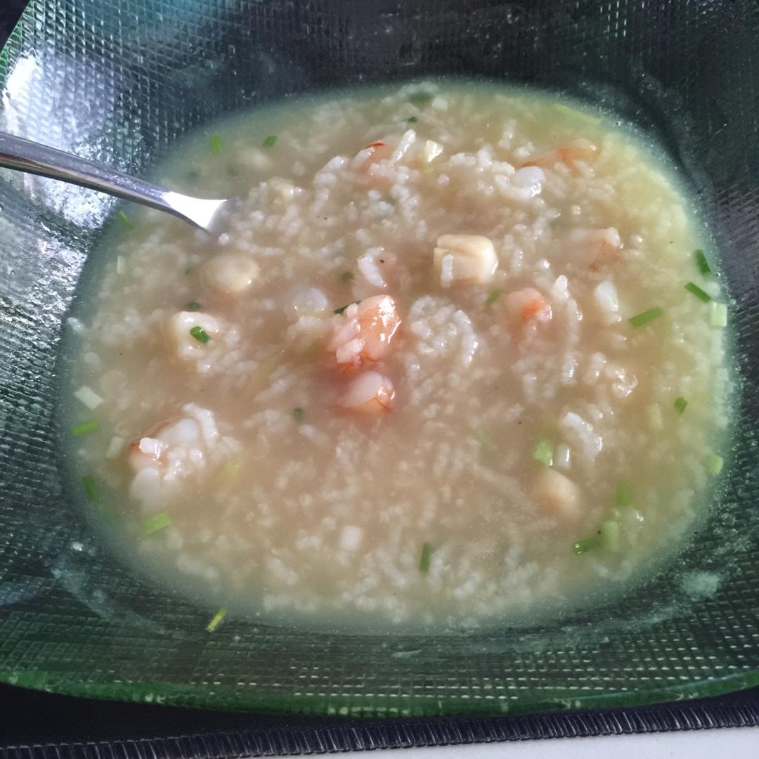 带子粥（含白粥做法）