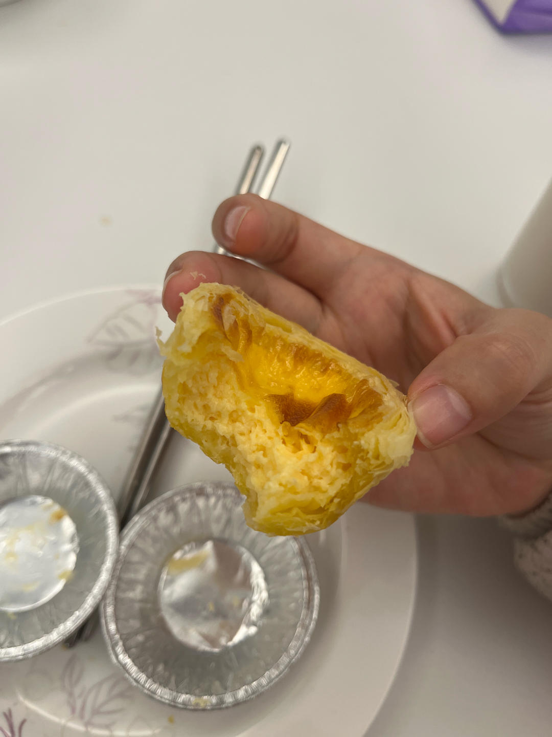 超简单香香嫩嫩蛋挞液