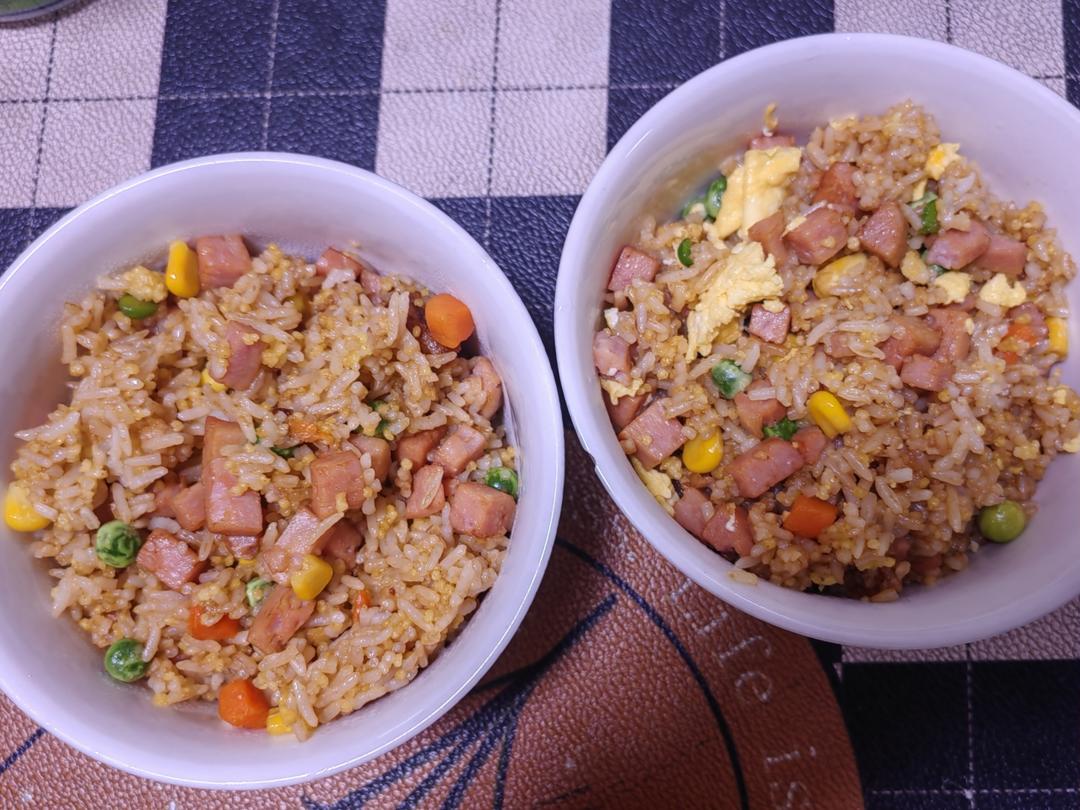 好吃到舔盘子的酱油炒饭‼️-秒杀外卖😋