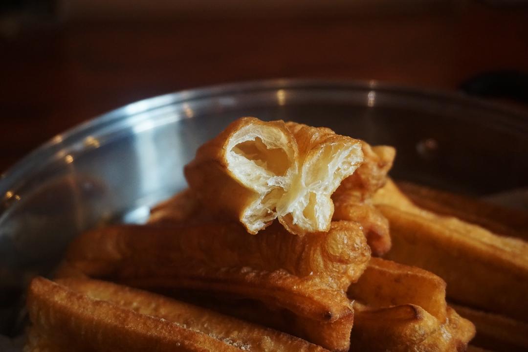 小叶子穿花裤的日常