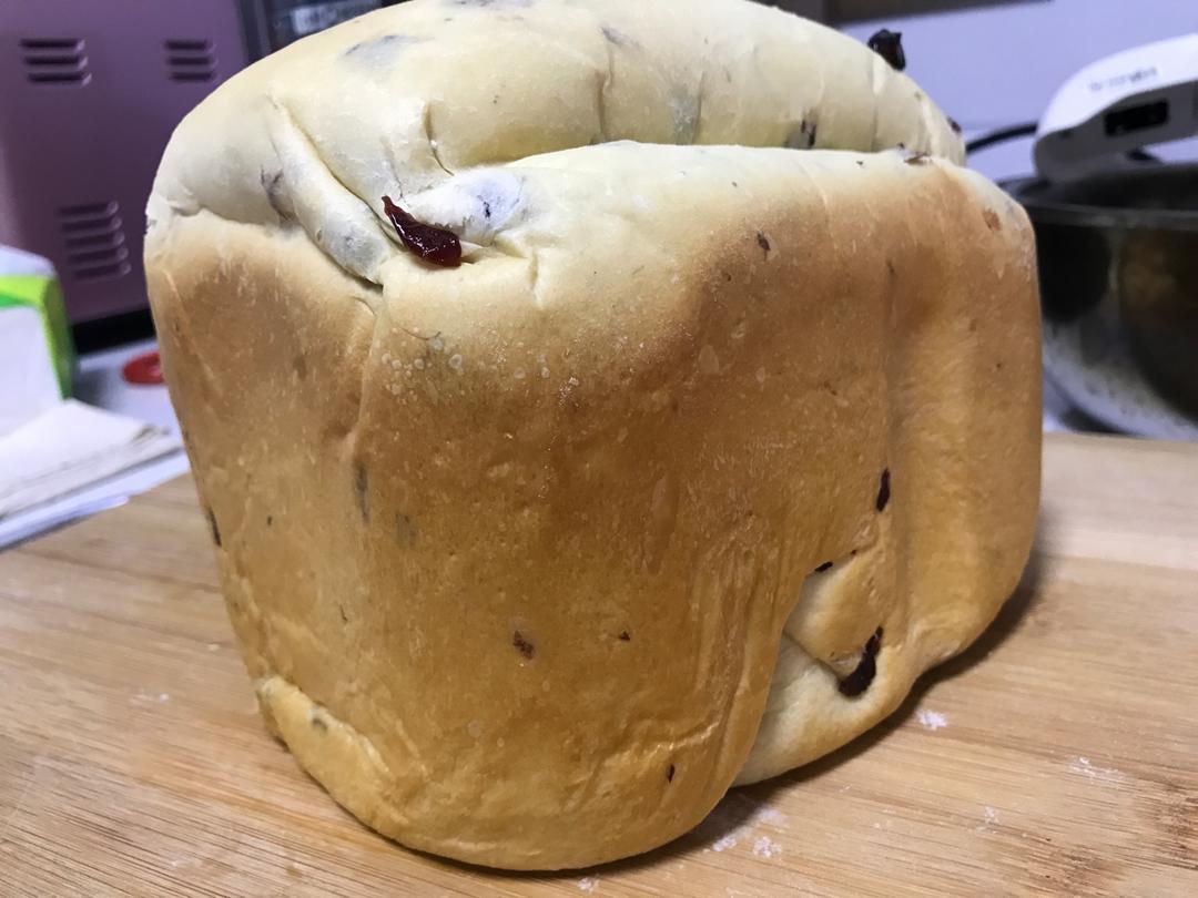 一键式淡奶油吐司面包机版柏翠8500