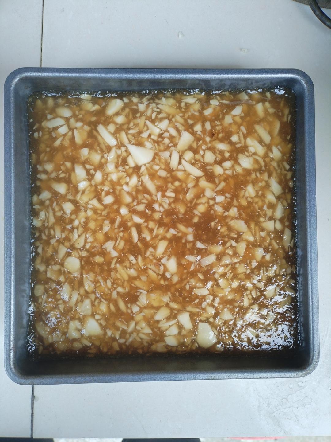 爽口原味马蹄糕