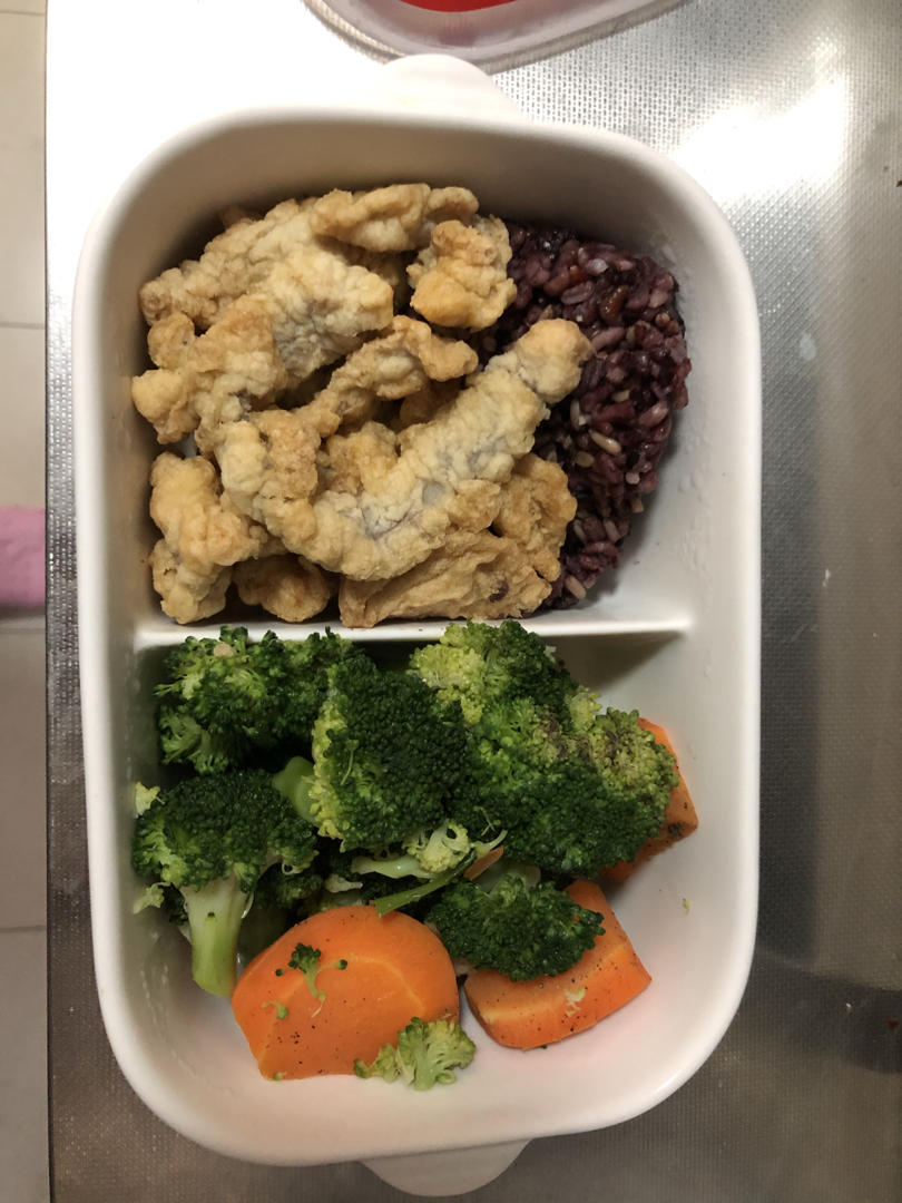 家庭版小酥肉