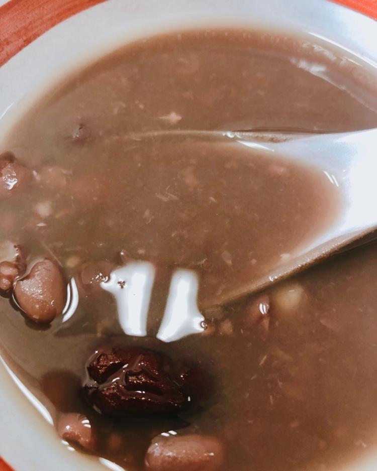 红豆薏米红枣汤