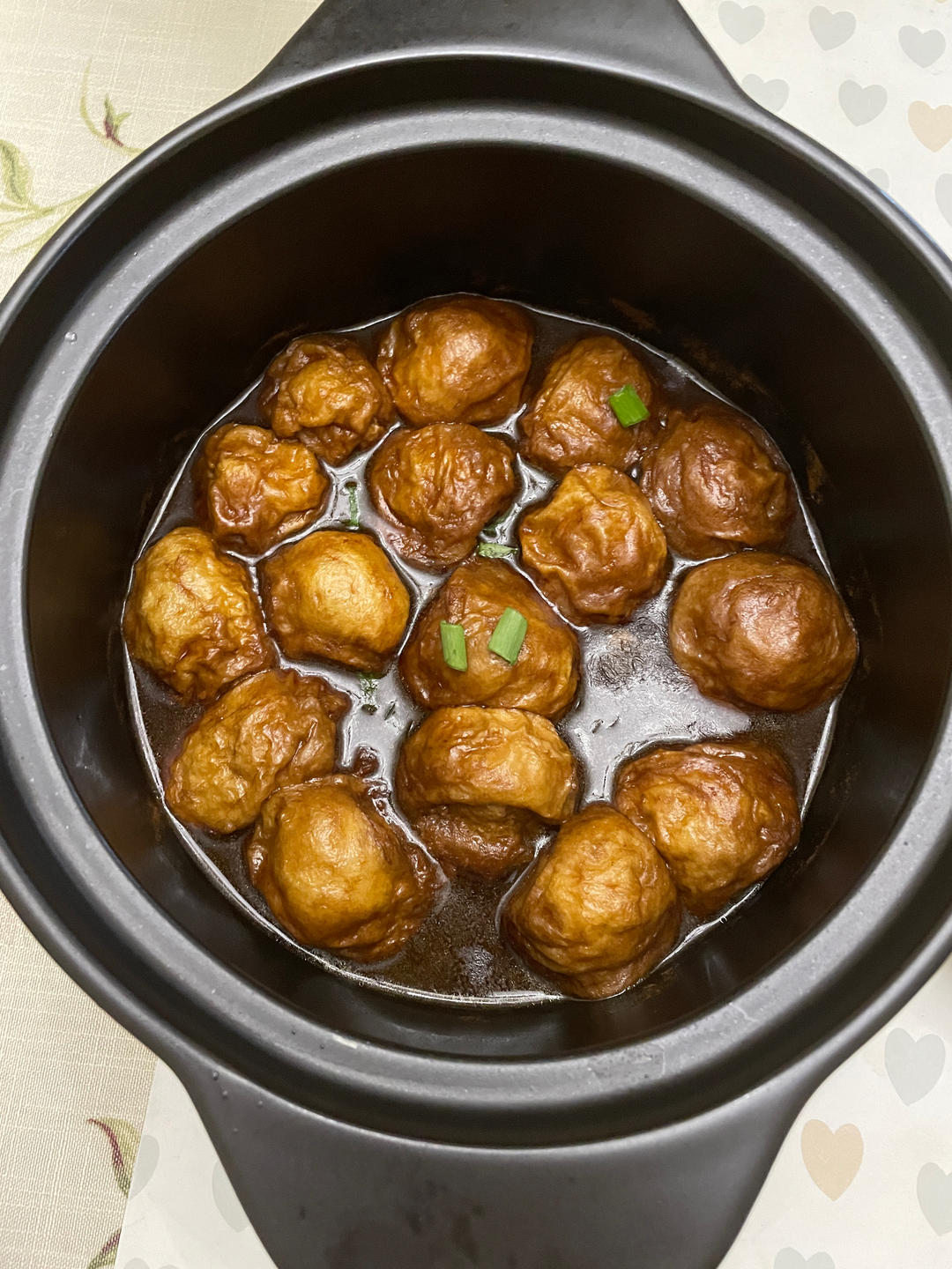【上海本帮菜】油面筋塞肉（汤汁超下饭）