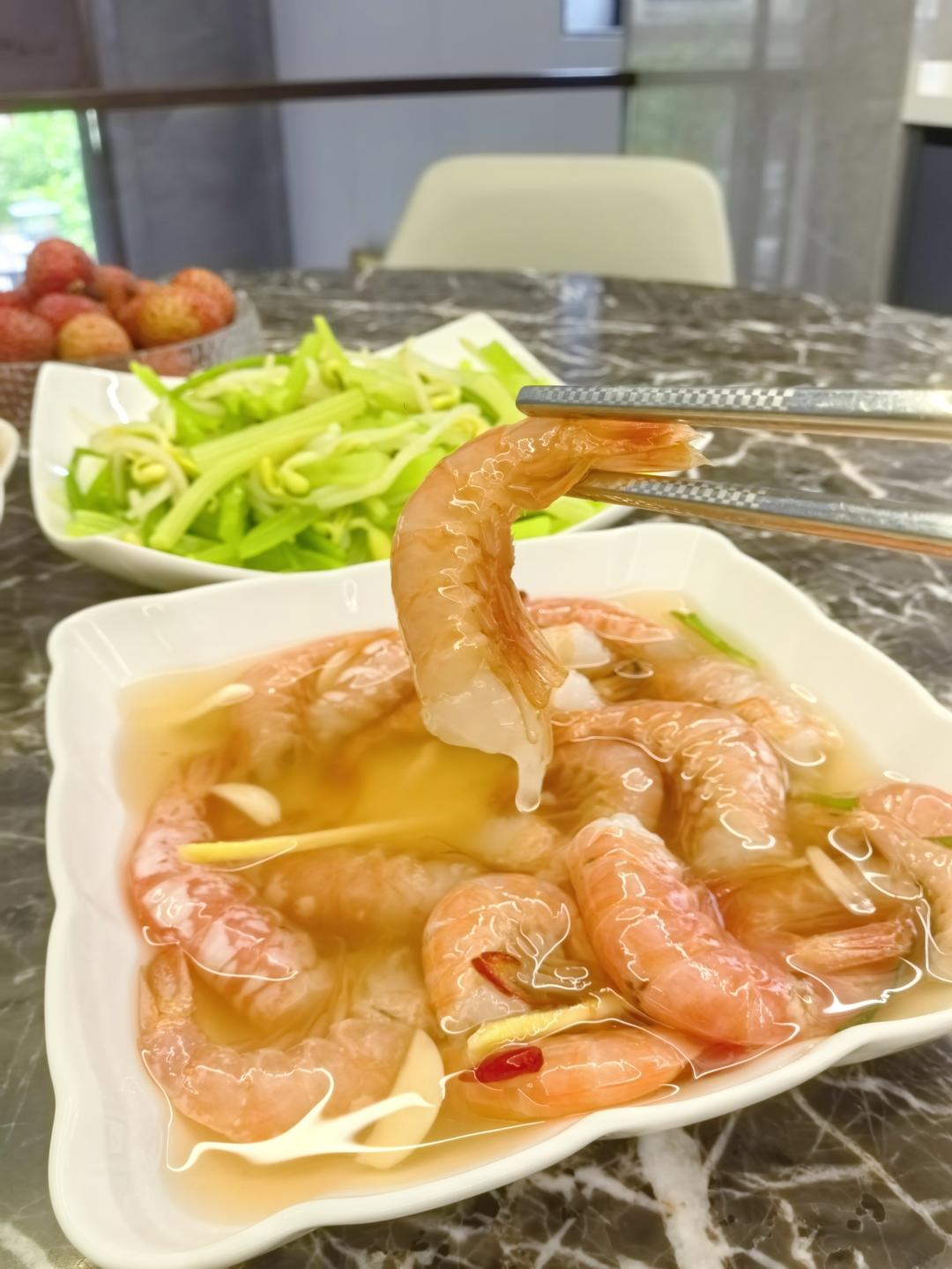 醉虾