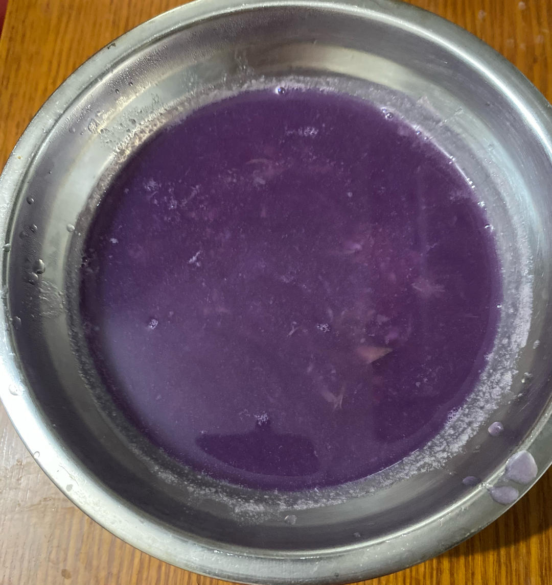 紫薯粥