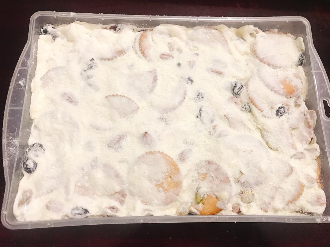 原味雪花酥