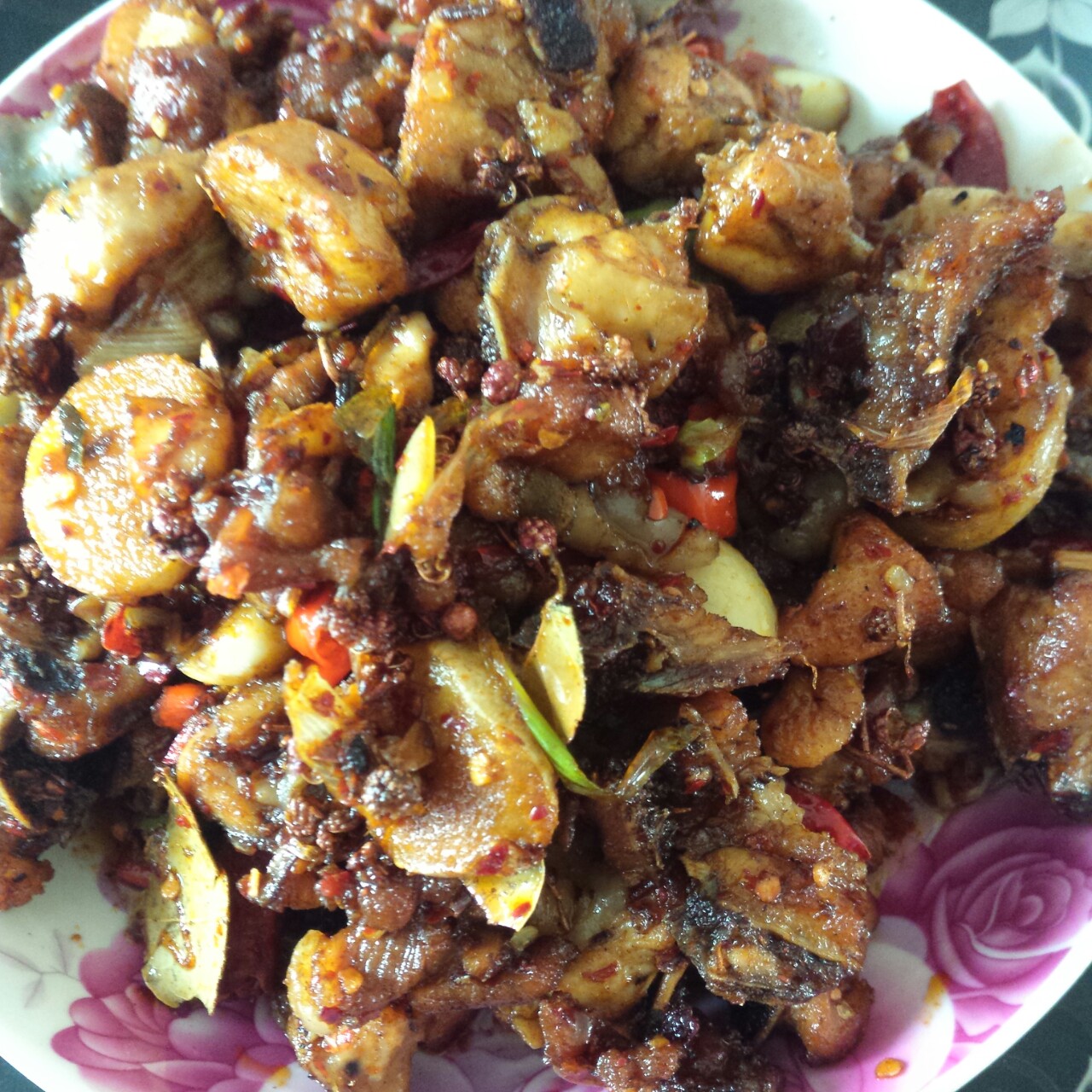 辣子鸡