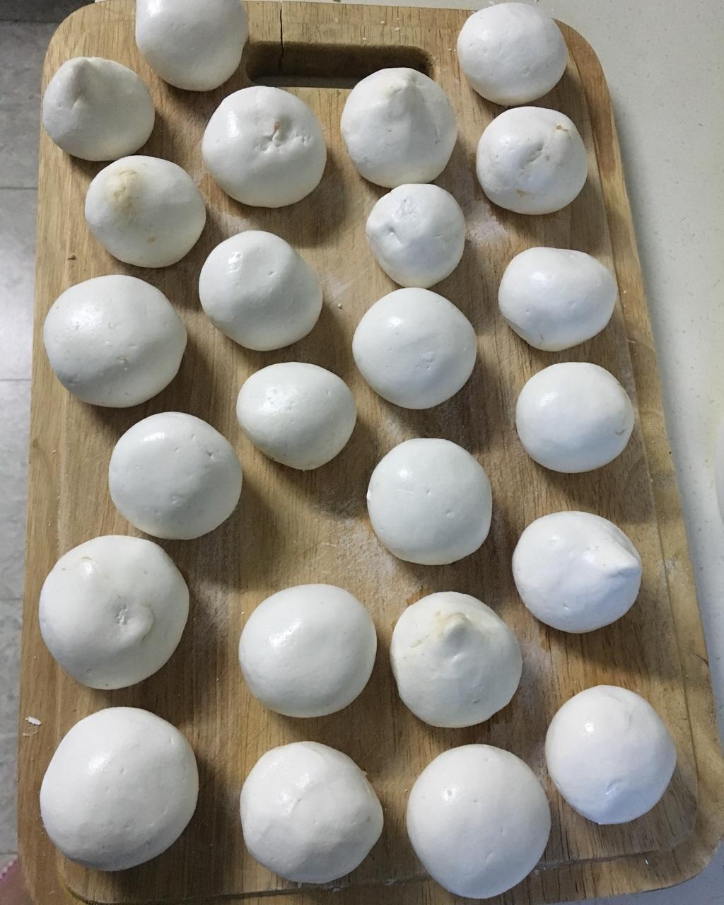 外婆家的肉汤圆㊙️记忆中的味道