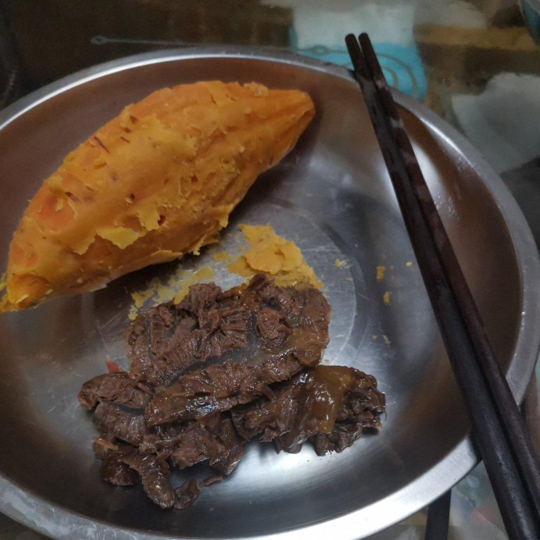 卤牛腱子（高压锅版）