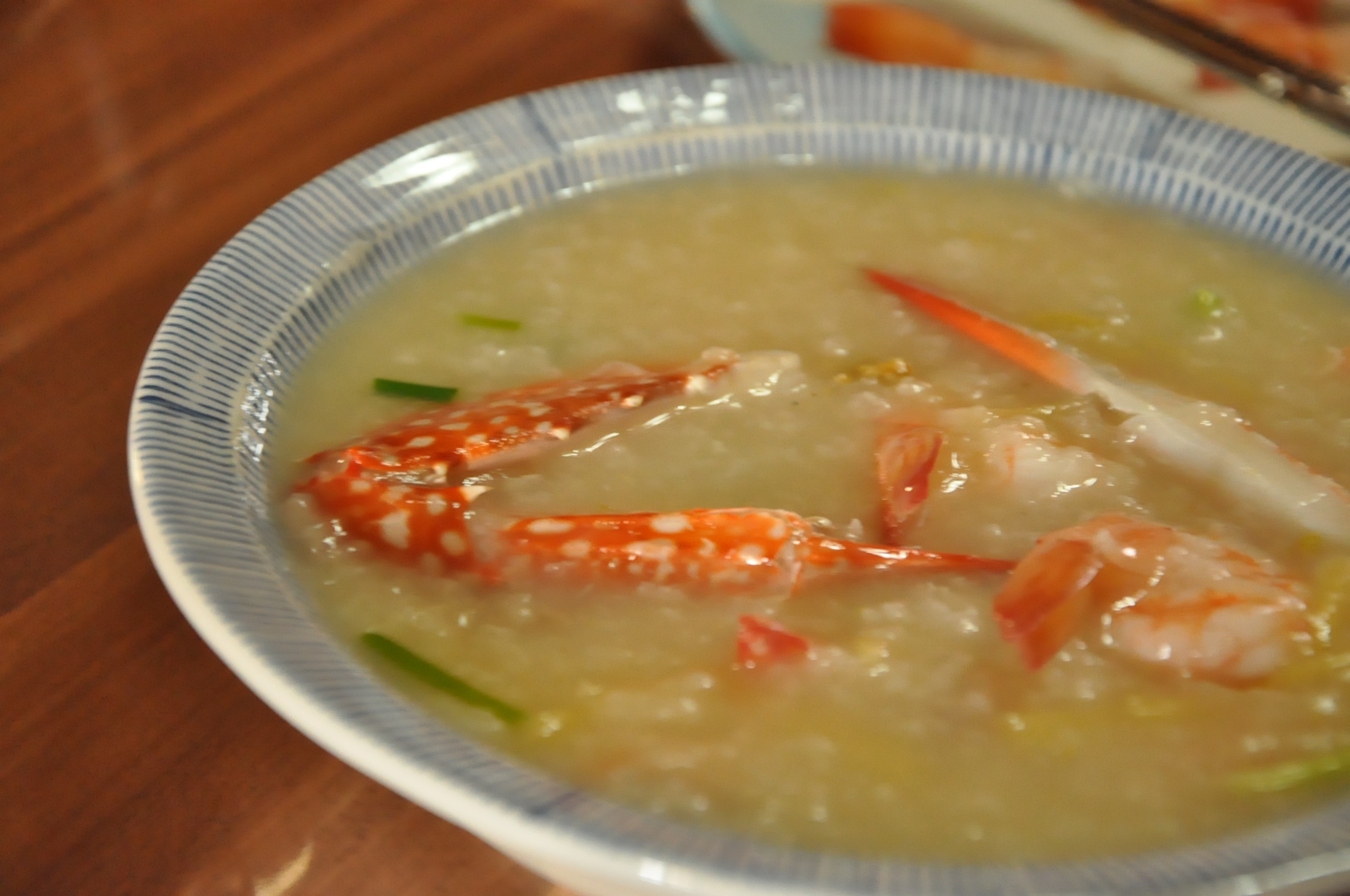 潮汕虾蟹砂锅粥