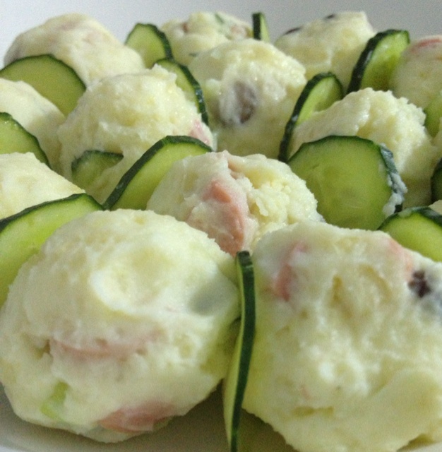 夺命土豆泥