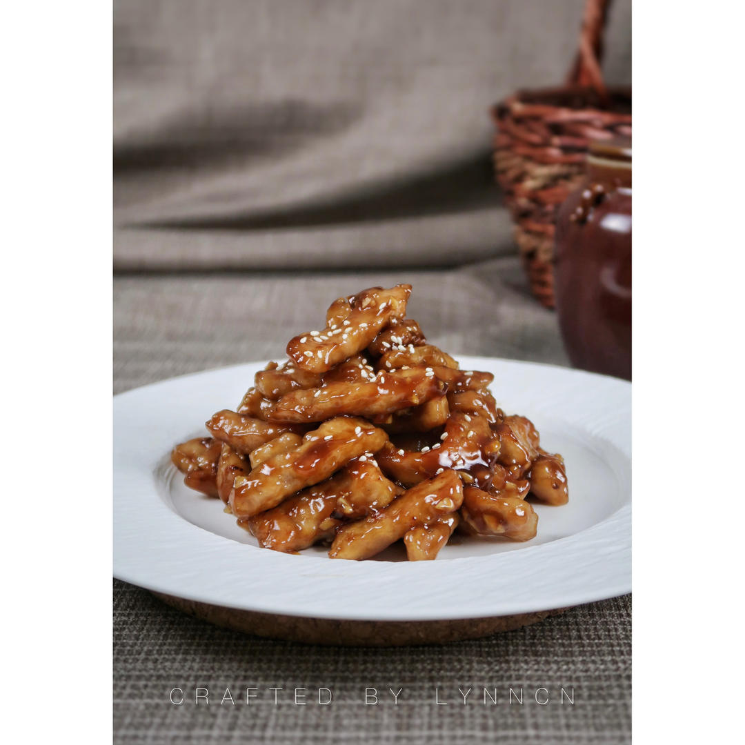 糖醋里脊-糖醋汁版