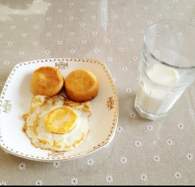 早餐煎蛋