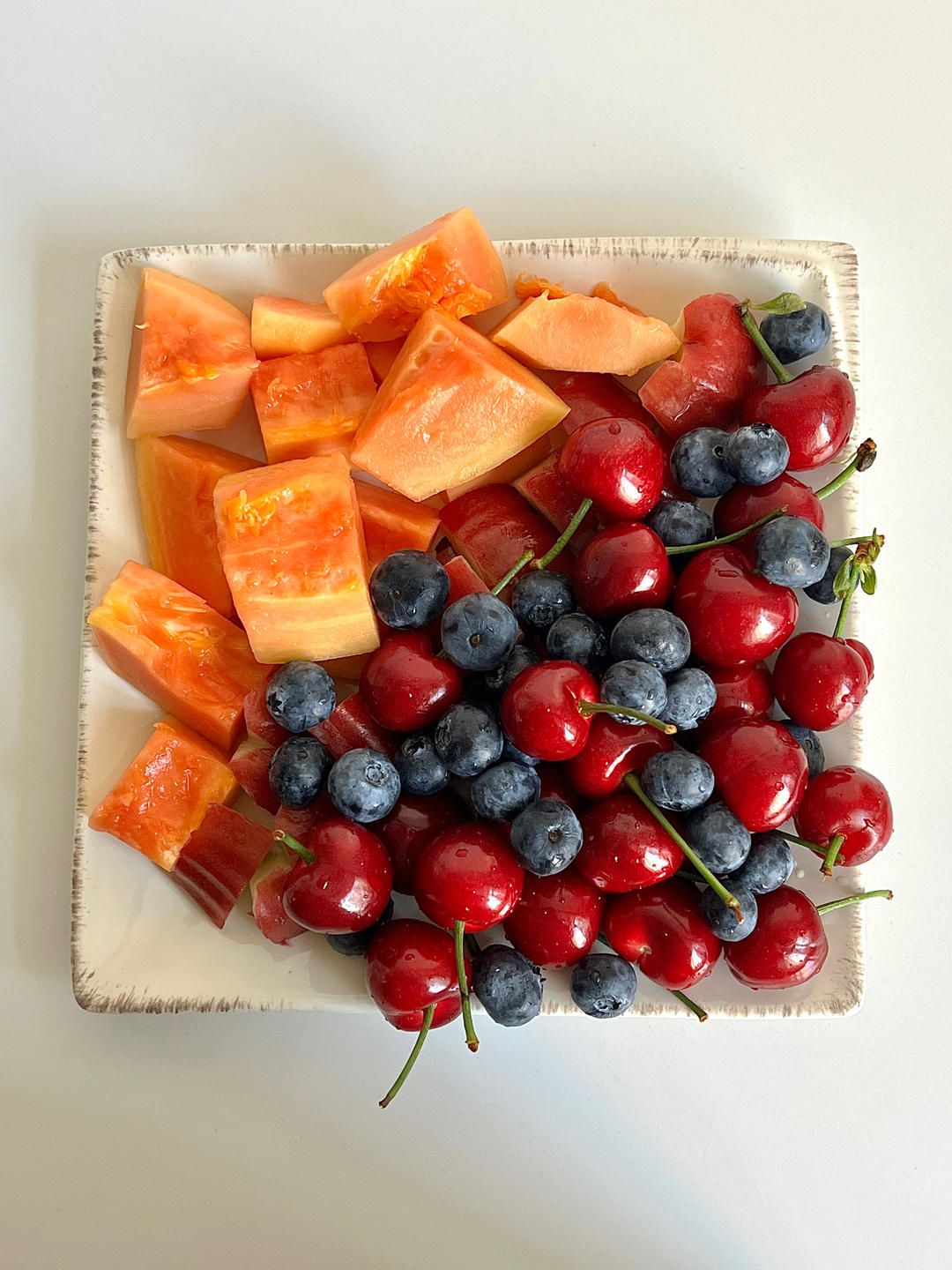 完美版本水果盘公式（年夜饭）（节日水果）（宴客菜）