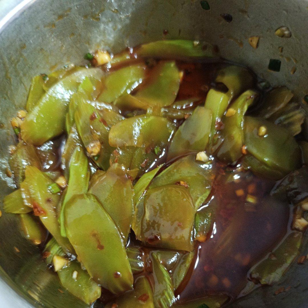 想告诉全世界，这菜太解腻！爽脆开胃的莴笋丝