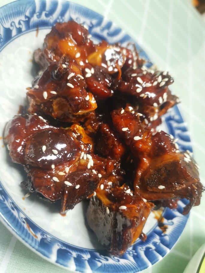 糖醋排骨