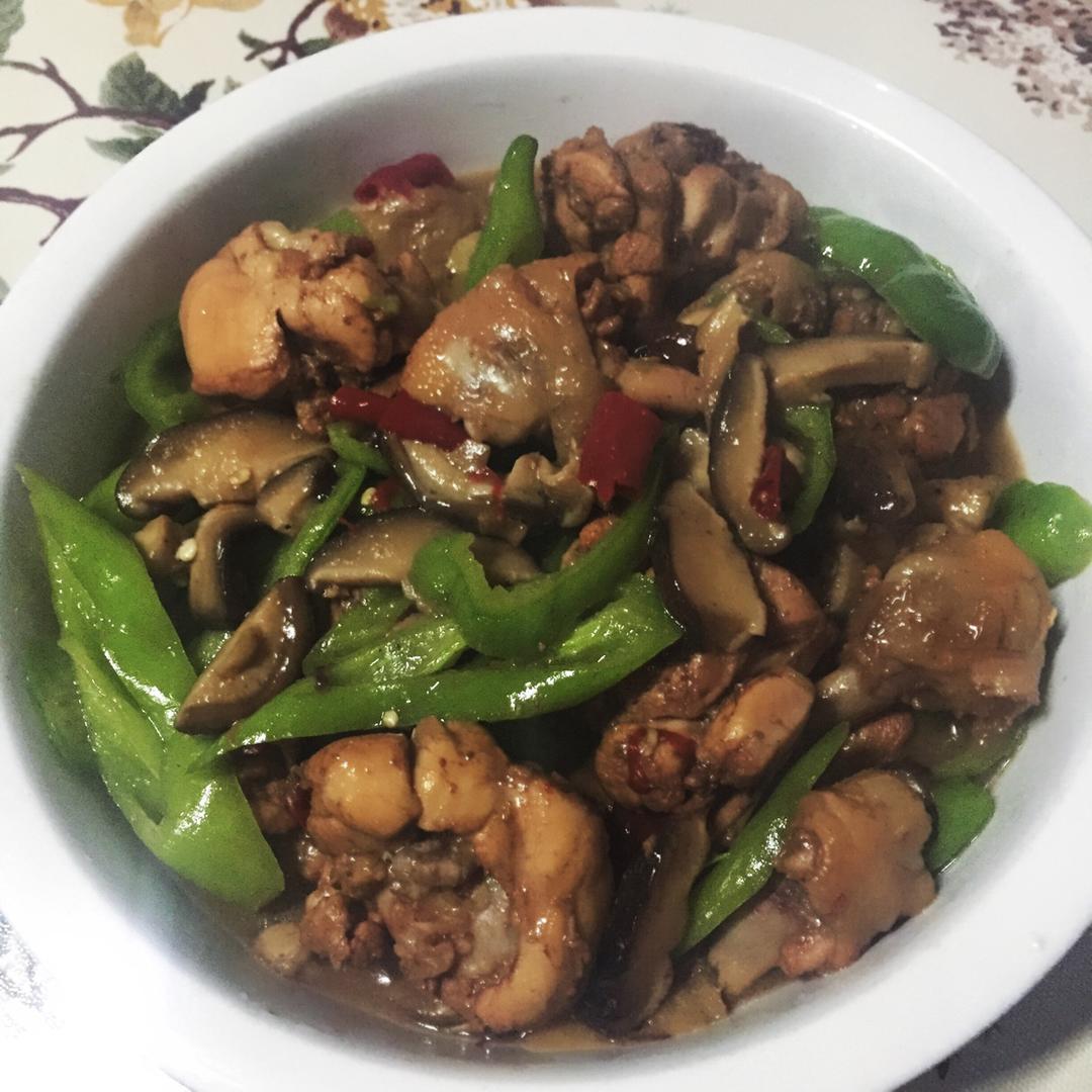 秒杀饭馆味道的【黄焖鸡米饭】