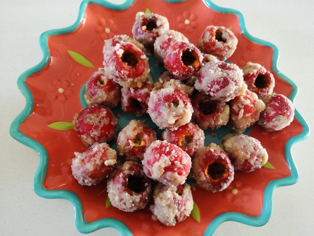 easy•山楂糖雪球