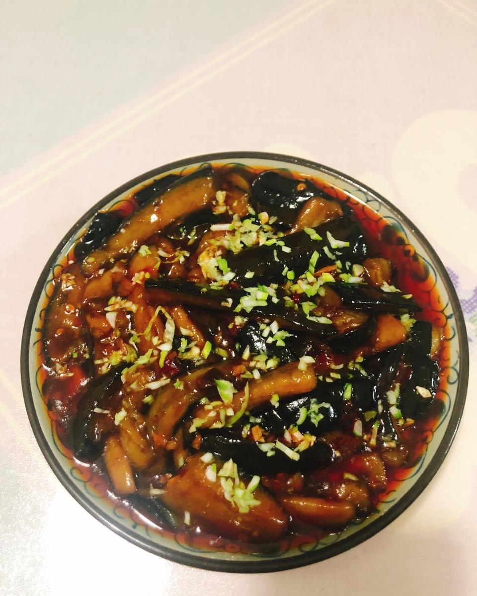 鱼香茄子