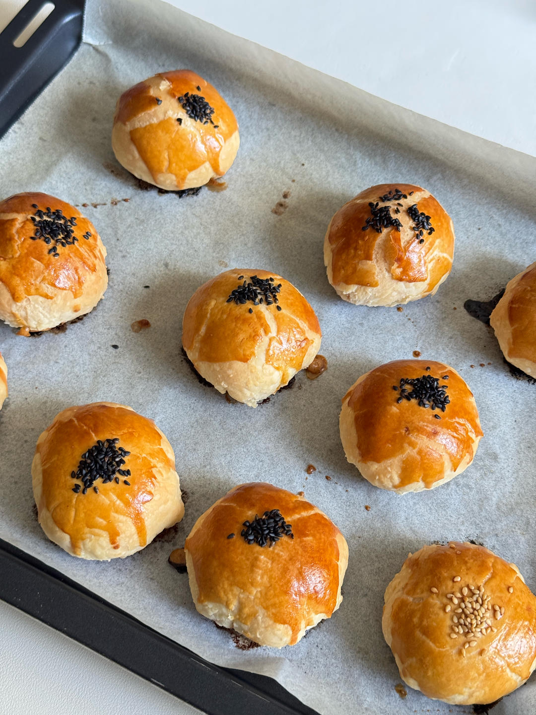 【上海味】苏式榨菜鲜肉月饼