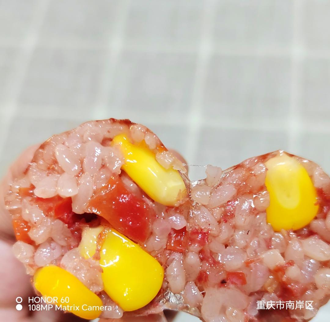 脆皮糯米肠