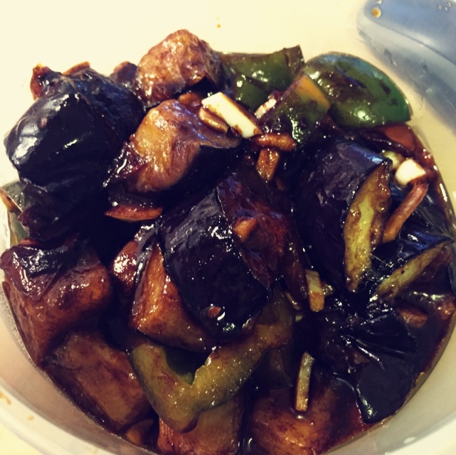 红烧茄子