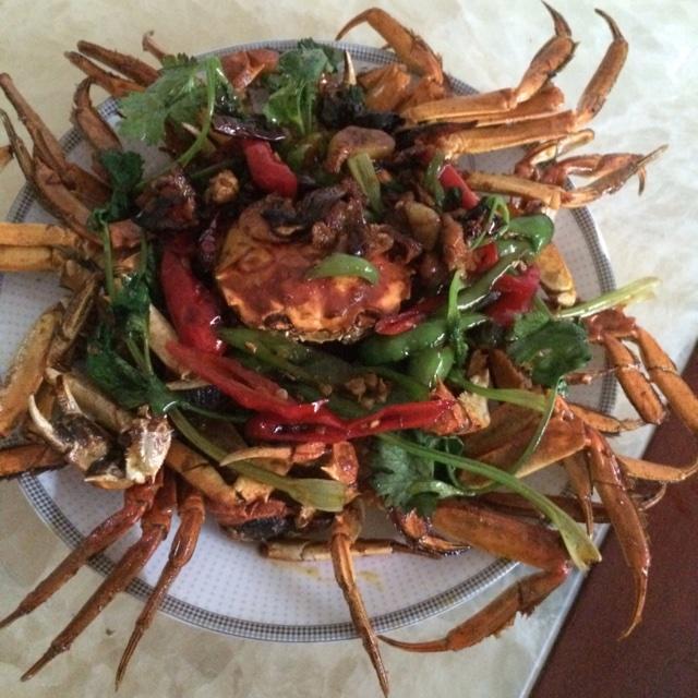 0人做过这道菜抱忘的小厨娘用料螃蟹六只淀粉鸡蛋三个香菜葱白生姜