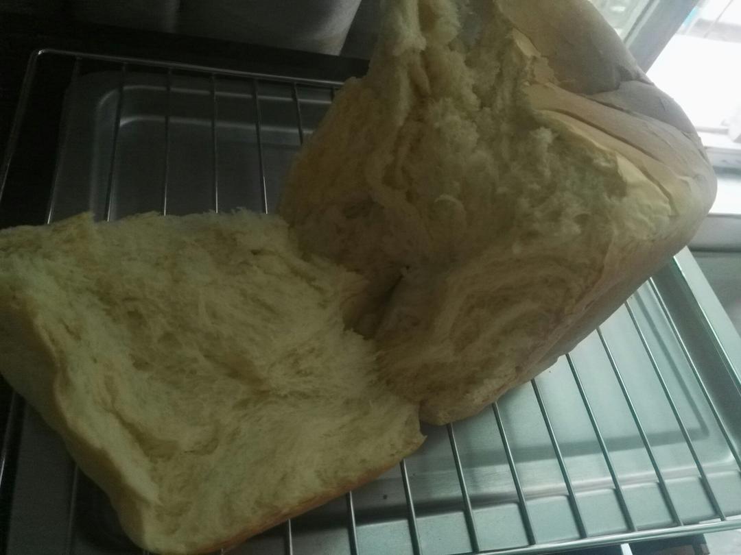 拯救发酵过度的面团