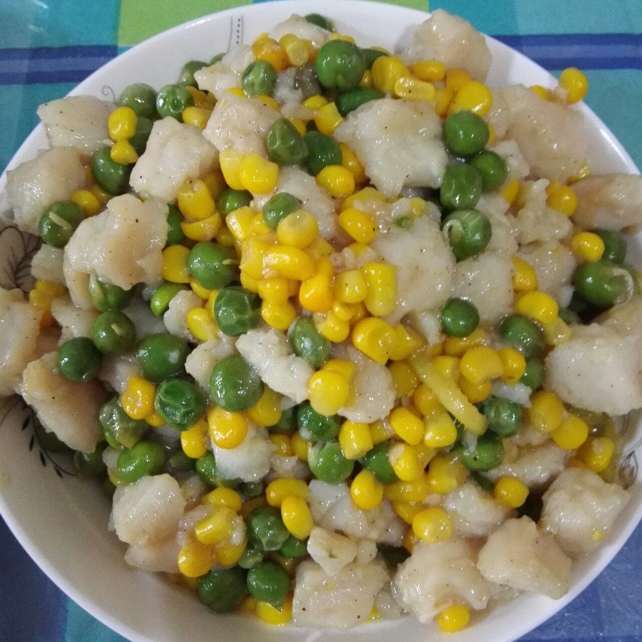 缤纷龙利鱼 简单快手