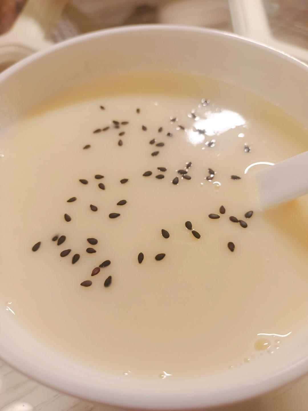 一周不重样营养米糊～豆浆