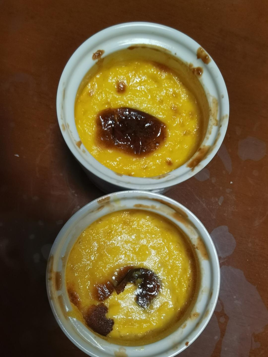 5分钟学会！喜茶同款👉焦糖烤布蕾！入口即化