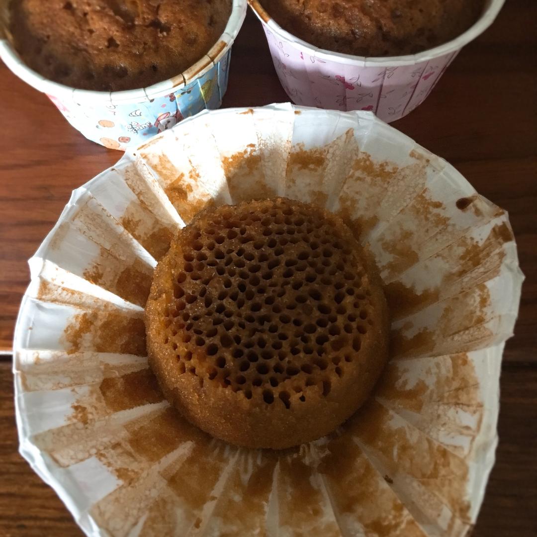 蜂巢蛋糕