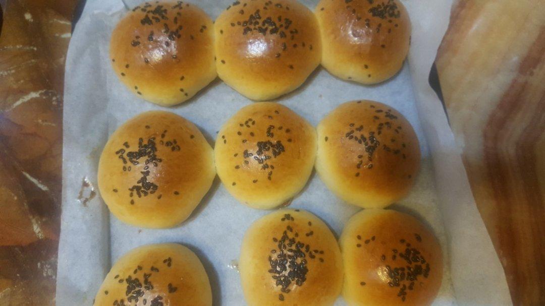 豆沙面包