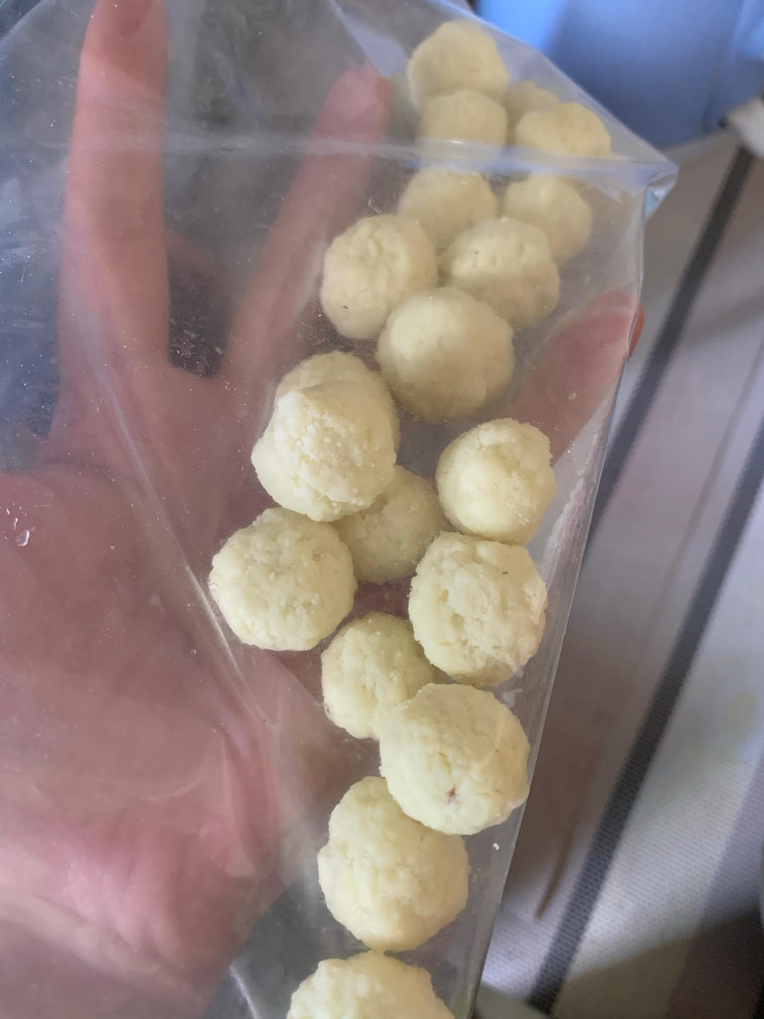 超级简单版宝宝零食—原味奶片（非烤箱版）