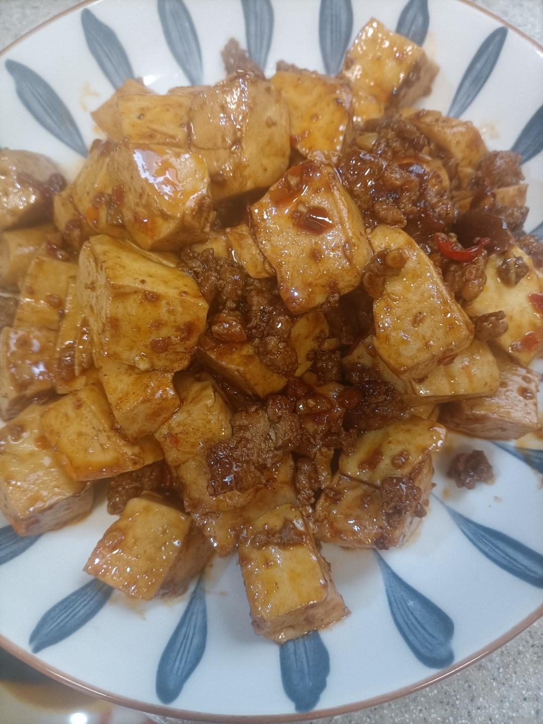 超下饭的麻婆豆腐