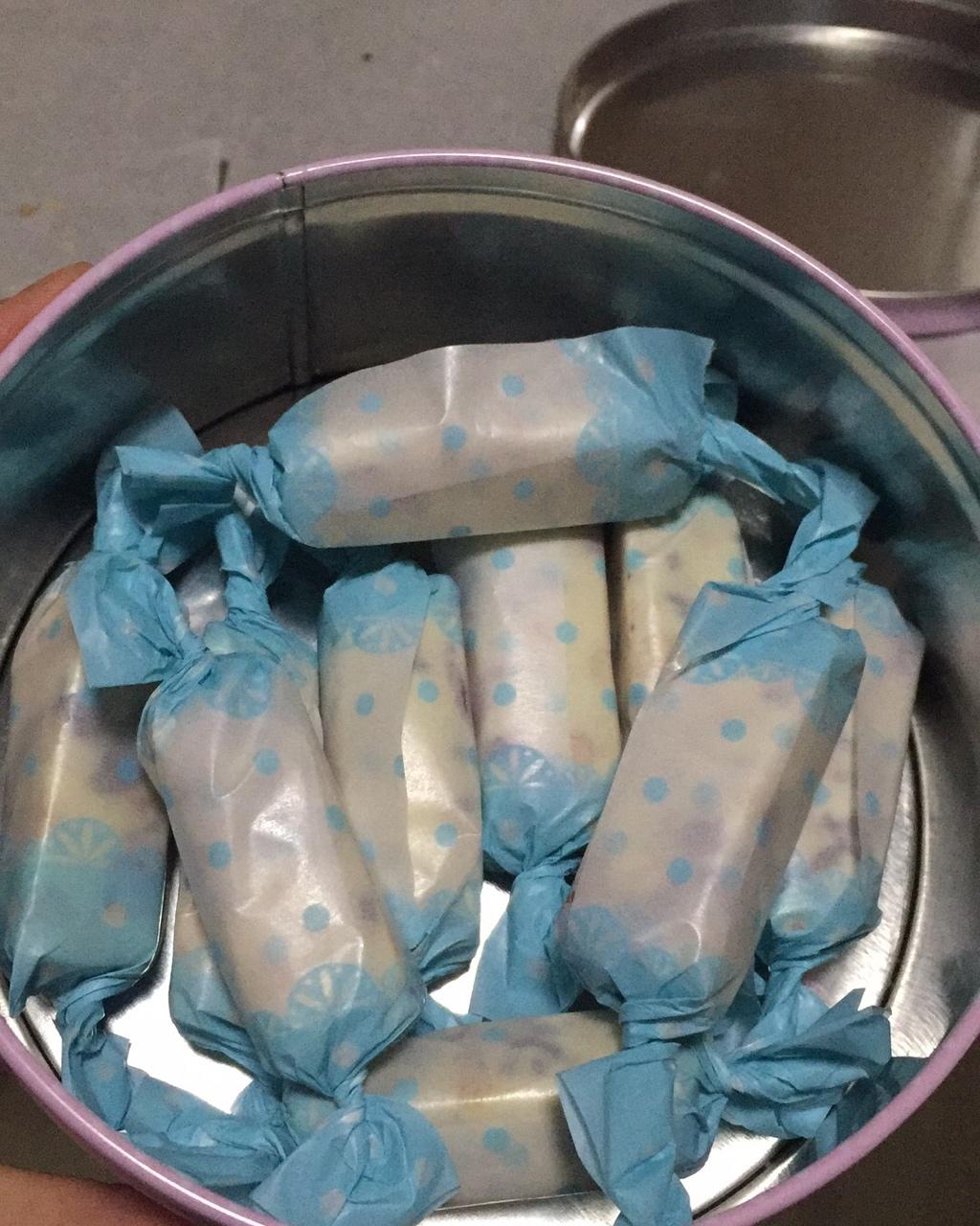 经过无数人试吃称赞的牛轧糖做法