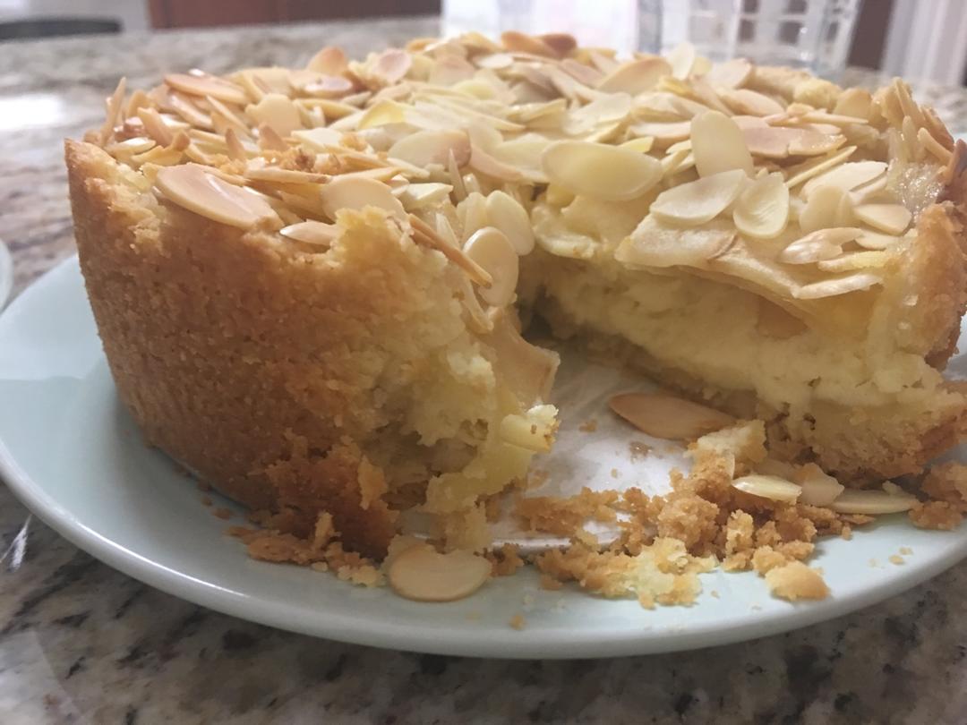 Apple Tart（苹果塔）