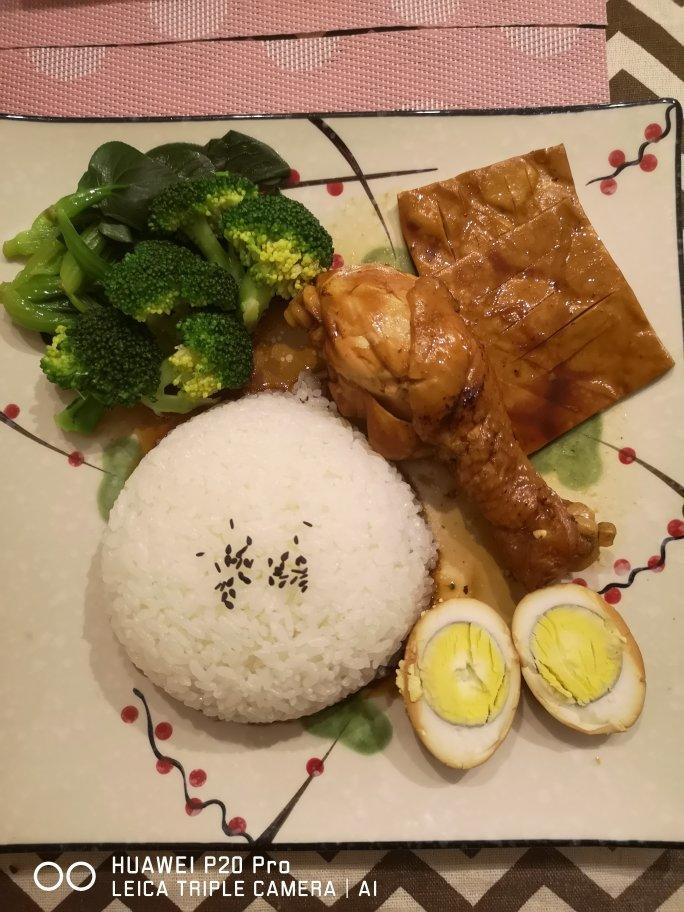 卤鸡腿（直逼广九直通车鸡腿）