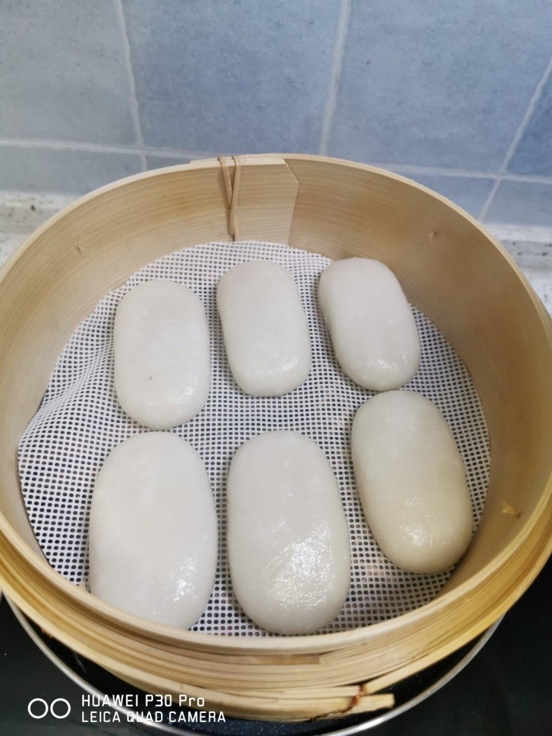 自制小年糕