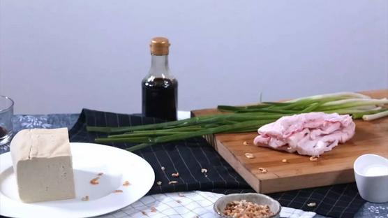 蒋侍郎豆腐 — 一碗能让清代美食家三鞠躬的料理的做法