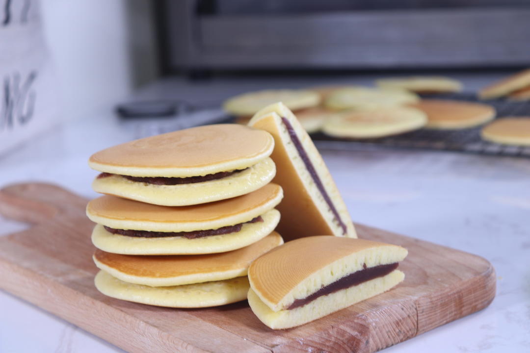 铜锣烧-爱尔烘焙