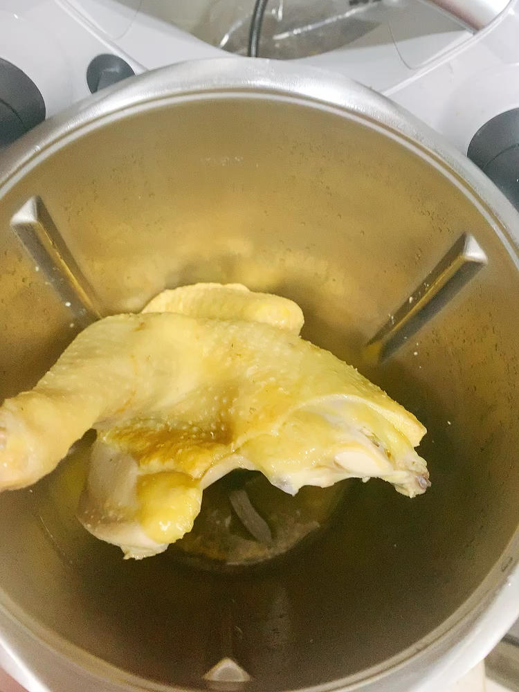 原味白斩鸡