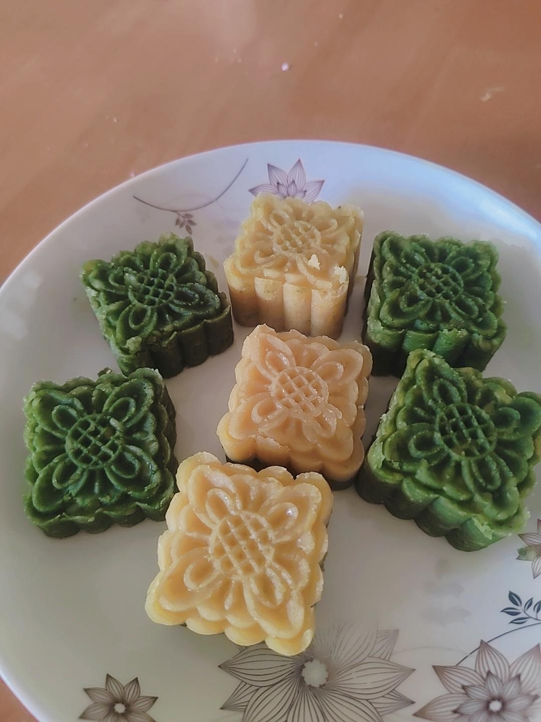 绿豆糕