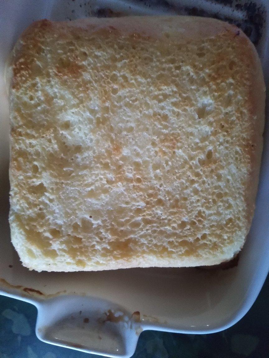 隔夜法式厚吐司