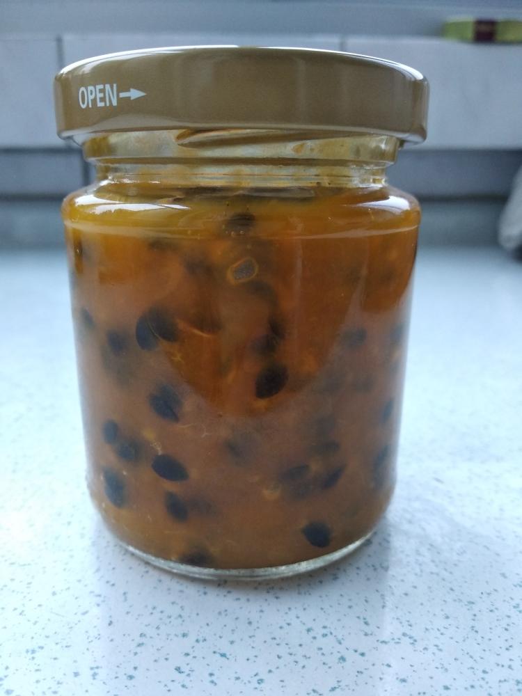 百香果酱